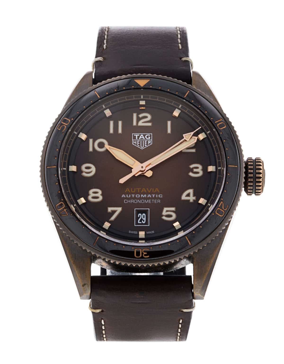 Tag Heuer Autavia WBE5191.FC8276